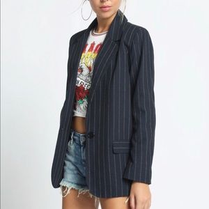 SANS SOUCI | NWT M Seduction Blazer 90’s Style